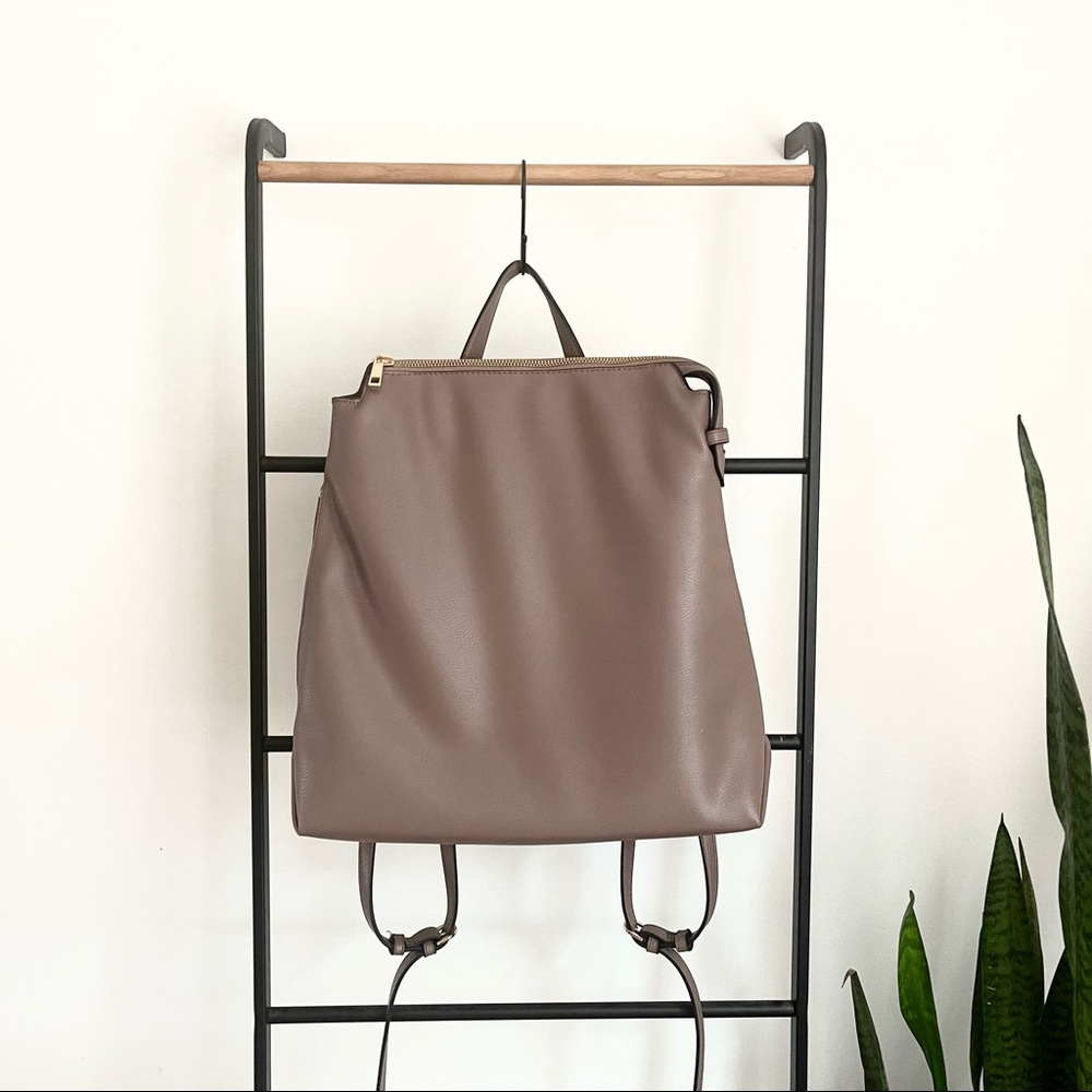 Soft Mid-Size Backpack